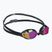 Plavecké brýle TYR Stealth-X Performance Mirrored purple/black