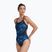 Dámské jednodílné plavky TYR Durafast Elite Soren Trinityfit blue