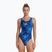 Dámské jednodílné plavky TYR Durafast Elite Radiant Flare Maxfit blue