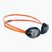 Plavecké brýle TYR Blackops 140 Ev Racing smoke/orange/black