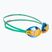 Plavecké brýle TYR Blackops 140 Ev Racing Mirrored blue/green