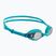 Dětské plavecké brýle TYR Swimple Metallized silver / blue