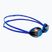 Dámské plavecké brýle TYR Blackops 140 Ev Racing Mirrored royal/light blue