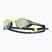 Plavecké brýle TYR Tracer-X Elite Racing Mirrored black/lime