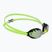 Plavecké brýle TYR Stealth-X Performance Mirrored electro lime