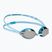 Dámské plavecké brýle TYR Blackops 140 Ev Racing Mirrored blue/white