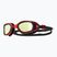 Plavecké brýle TYR Special Ops 2.0 Mirrored black/red
