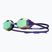 Dámské plavecké brýle TYR Blackops 140 Ev Racing Mirrored purple/green
