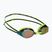Plavecké brýle TYR Blackops 140 Ev Racing Mirrored bright green/black