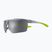 Sluneční brýle  Nike Windshield matte wolf grey/grey w/silver mirror