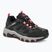 Dámské trekové boty SKECHERS Selmen West Highland black/charcoal