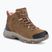 Dámské trekové boty SKECHERS Trego Alpine Trail brown/natural