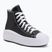 Dámské tenisky Converse Chuck Taylor All Star Move Platform Leather black