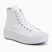 Dámské tenisky Converse Chuck Taylor All Star Move Platform Leather white