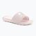 Dámské nazouváky Nike Victori One Slide barely rose/barely rose/metallic silver