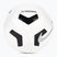 Fotbalový míč Nike Pitch Training white/black/silver velikost 4