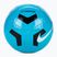 Fotbalový míč Nike Pitch Training light blue fury/black/white velikost 4