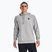 Pánská mikina Under Armour Rival Hoodie mod gray light heather/black