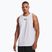 Pánský basketbalový míč Under Armour Baseline Cotton Tank 100 bílo-černá UAR-1361901100-100