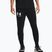 Under Armour pánské tepláky Ua Rival Terry Jogger 001 black 1361642-001