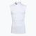 Pánské tréninkové tričko Under Armour HG Armour Comp Mock SL castlerock/white