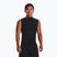 Pánské tréninkové tričko Under Armour HG Armour Comp Mock black/white