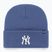 Zimní čepice 47 Brand MLB New York Yankees Haymaker timber blue