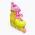 Dámské kolečkové brusle IMPALA Lightspeed Inline Skate barbie bright yellow