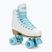 Dámské kolečkové brusle IMPALA Quad Skate white ice