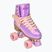 Dámské kolečkové brusle IMPALA Quad Skate lavender flutter