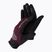 Dámské cyklistické rukavice Dakine Syncline Gel burgundy-black D10003741