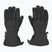 Pánské snowboardové rukavice ThirtyTwo Lashed black/black