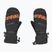 Dětské snowboardové rukavice ThirtyTwo Youth Corp Mitt black/black