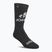 Dámské snowboardové ponožky ThirtyTwo Jones Merino black