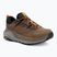 Pánské trekové boty HOKA Kaha Low GTX otter persimmon/orange