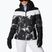 Columbia Abbott Peak Insulated dámská lyžařská bunda černobílá 1909971