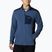Pánská trekingová mikina Columbia Klamath Range Full Zip tmavě modrá 2013604