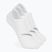 Dámské ponožky Nike Everyday Plus Lightweight Footie 3 páry white/wolf-grey
