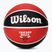 Wilson NBA Team Tribute Chicago Bulls Basketbalový míč červený WTB1300XBCHI