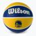 Wilson NBA Team Tribute Golden State Warriors basketbalový míč modrý WTB1300XBGOL