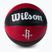 Basketbalový míč Wilson NBA Team Tribute Houston Rockets