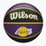 Wilson NBA Team Tribute Los Angeles Lakers basketbal WTB1300XBLAL velikost 7