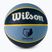 Basketbalový míč Wilson NBA Team Tribute Memphis Grizzlies, tmavě modrý WTB1300XBMEM