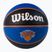 Wilson NBA Team Tribute New York Knicks basketbalový míč modrý WTB1300XBNYK