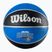 Wilson NBA Team Tribute basketbalový míč Orlando Magic modrý WTB1300XBORL