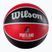Wilson NBA Team Tribute Portland Trail Blazers basketbalový míč červený WTB1300XBPOR