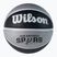 Wilson NBA Team Tribute San Antonio Spurs basketbalový míč šedý WTB1300XBSAN