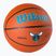 Wilson NBA Team Alliance Charlotte Hornets basketbalový míč hnědý WTB3100XBCHA