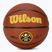 Wilson NBA Team Alliance Denver Nuggets basketbalový míč hnědý WTB3100XBDEN