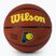 Wilson NBA Team Alliance Indiana Pacers hnědý basketbalový míč WTB3100XBIND